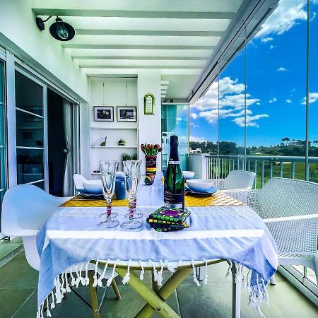 Atico Las Palmeras Golf And Sea Velez Malaga Dış mekan fotoğraf